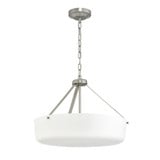 Noble Loan 3 Light Convertible Pendant 15.75 Inch and 21 Inch Wide by BSH - 70-BEL-1378039
