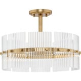 Herbert Field 4 Light Large Pendant by BSH - 70-BEL-1340520