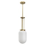 Capel Ground 1 Light Pendant 24.63 Inch Tall and 7.5 Inch Wide by BSH - 70-BEL-1365539