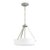 Noble Loan 3 Light Convertible Pendant 15.75 Inch X 15.75 Inch Wide by BSH - 70-BEL-1378038