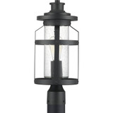 Vicarage Poplars Outdoor Light 1 Light 7.5 x 18 Inches by BSH - 70-BEL-756689