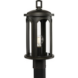 Stoke Woods 1 Light Outdoor Post Lantern by BSH - 70-BEL-1043621