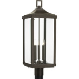 Nash Garden Outdoor Light 3 Light 9.5 x 26.88 Inches by BSH - 70-BEL-930311