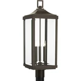 Nash Garden Outdoor Light 3 Light 9.5 x 26.88 Inches by BSH - 70-BEL-930311