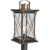 Exmouth Banks 1 Light Outdoor Wall Lantern 20 Inch Tall by BSH - 70-BEL-930080