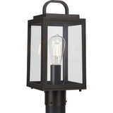Parkland Head 1 Light Outdoor Post Lantern by BSH - 70-BEL-930317