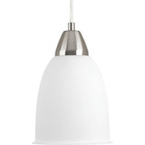 Oaklands Dell 1 LED Mini Pendant by BSH - 70-BEL-520417