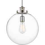 Waterloo Hawthorns 1 Light Medium Pendant by BSH - 70-BEL-544199