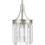Banks Hollow 1 Light Mini Pendant by BSH - 70-BEL-544205