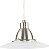 Birchfield Pastures 1 LED Light Mini Small Pendant by BSH - 70-BEL-520424