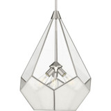 Bittern Downs 3 Light Large Pendant by BSH - 70-BEL-614897