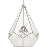 Bittern Downs 3 Light Large Pendant by BSH - 70-BEL-614897