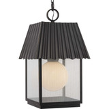 Point Dume Hook Pond 1 Light Pendant by BSH - 70-BEL-1367554