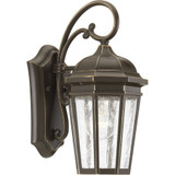 Keith Fold 1 Light Outdoor Wall Lantern 13.25 Inch Tall by BSH - 70-BEL-615000