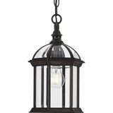 Deans Firs 1 Light Outdoor Hanging Lantern by BSH - 70-BEL-1100757