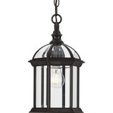 Deans Firs 1 Light Outdoor Hanging Lantern by BSH - 70-BEL-1100757