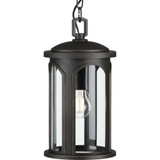 Stoke Woods 1 Light Outdoor Small Pendant by BSH - 70-BEL-1043622
