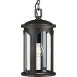 Stoke Woods 1 Light Outdoor Small Pendant by BSH - 70-BEL-1043622