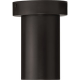 1 Light 5.09 Inch Wide Adjustable Cylinder Flush Mount by BSH - 70-BEL-1284064