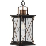 Exmouth Banks 1 Light 9 Inch Wide Outdoor Flush Mount by BSH - 70-BEL-930079