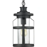 Vicarage Poplars 1 Light 7.5 Inch Wide Outdoor Flush Mount by BSH - 70-BEL-756686