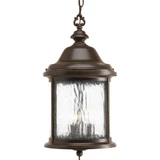 Silverdale Gait 3 Light 9.63 Inch Wide Outdoor Flush Mount by BSH - 70-BEL-118702