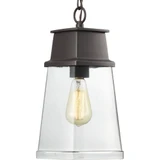 St Luke's Square 1 Light 6.75 Inch Wide Outdoor Flush Mount by BSH - 70-BEL-881308