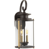 Wheatfield Hills 2 Light Outdoor Wall Lantern by BSH - 70-BEL-621287
