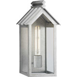 Point Dume Dunemere 1 Light Wall Lantern 16 Inch Wide by BSH - 70-BEL-1367562