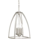 Tally 4 Light Mini Chandelier by Progress - P3786