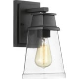 St Luke's Square 1 Light Outdoor Wall Lantern by BSH - 70-BEL-881310