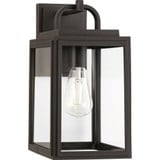 Parkland Head 1 Light Outdoor Wall Lantern 13.63 Inch Tall by BSH - 70-BEL-930318
