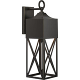 Parsons Banks 1 Light Outdoor Wall Lantern 23.25 Inch Tall by BSH - 70-BEL-1100772
