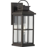 Willoughby Spinney 1 Light Large Outdoor Wall Lantern by BSH - 70-BEL-1032630