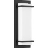Z 1080 1 LED Outdoor Wall Lantern 13 Inch Tall by BSH - 70-BEL-930239