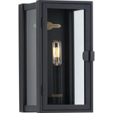 Elm Tree Circus 1 Light Small Outdoor Wall Lantern by BSH - 70-BEL-1043694
