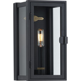 Elm Tree Circus 1 Light Small Outdoor Wall Lantern by BSH - 70-BEL-1043694