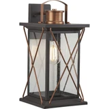 Exmouth Banks 1 Light Outdoor Wall Lantern 19 Inch Tall by BSH - 70-BEL-930078