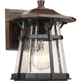 Granby Ridge 1 LED Light Outdoor Wall Lantern 8.36 Inch Tall by BSH - 70-BEL-328020