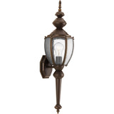 Burghley Crescent 1 Light Outdoor Wall Lantern 19.25 Inch Tall by BSH - 70-BEL-352537