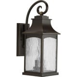 Crompton Laurels 2 Light Outdoor Wall Lantern by BSH - 70-BEL-520463