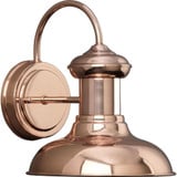 Ferguson Warren 1 Light Coastal Outdoor Wall Lantern by BSH - 70-BEL-1091091