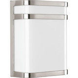 Bangors Road South 1 LED Light Outdoor Wall Lantern 11 Inch Tall by BSH - 70-BEL-544254