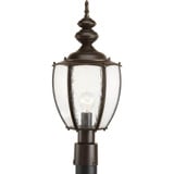 Burghley Crescent Outdoor Light 1 Light 8.5 x 22.63 Inches by BSH - 70-BEL-352677