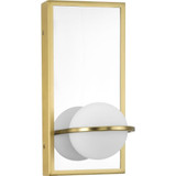 Parsons Hawthorns 6.5W 1 LED Wall Sconce by BSH - 70-BEL-1100843