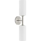 Southgate Grove 2 Light Wall Sconce 22.5 Inch Length by BSH - 70-BEL-1284003