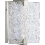 1 LED Light Stone Wall Sconce 8.5 Inch Tall by BSH - 70-BEL-930065