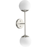 Andover Hawthorns 2 Light Wall Sconce by BSH - 70-BEL-1325314