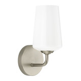 Blackwood Grove 1 Light Wall Sconce 11 Inch Tall and 6.5 Inch Wide by BSH - 70-BEL-1378041