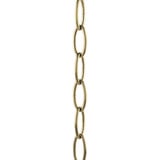 Crow Orchards Chain 48 Inches Long and 0.5 Inches Wide by BSH - 70-BEL-1043587